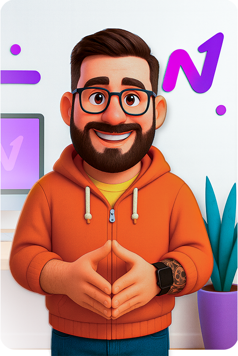 Ilustración de marketing